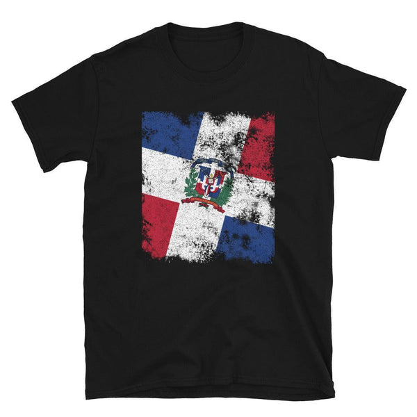 Dominican Republic Flag T-Shirt