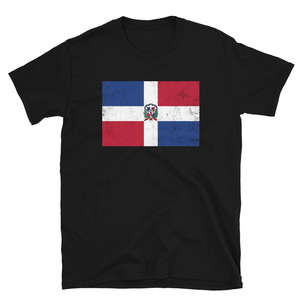 Dominican Republic Flag T-Shirt