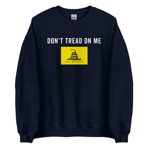 Don’t Tread On Me Gadsden Flag Sweatshirt