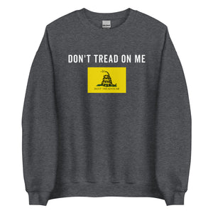 Don’t Tread On Me Gadsden Flag Sweatshirt
