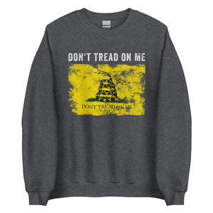 Don’t Tread On Me Gadsden Flag Sweatshirt