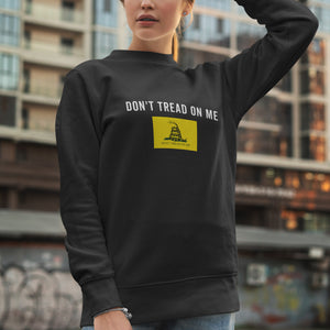Don’t Tread On Me Gadsden Flag Sweatshirt