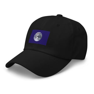 Earth Day Flag Cap - Adjustable Dad Hat