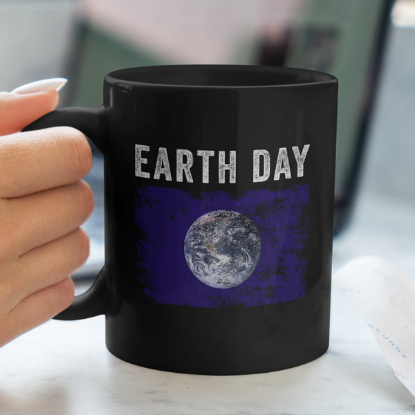 Earth Day Flag Mug