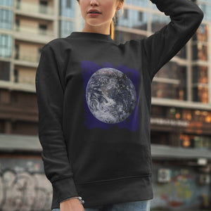 Earth Day Flag Sweatshirt