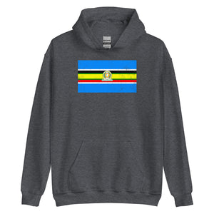 East African Community Flag Hoodie