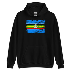 East African Community Flag Hoodie