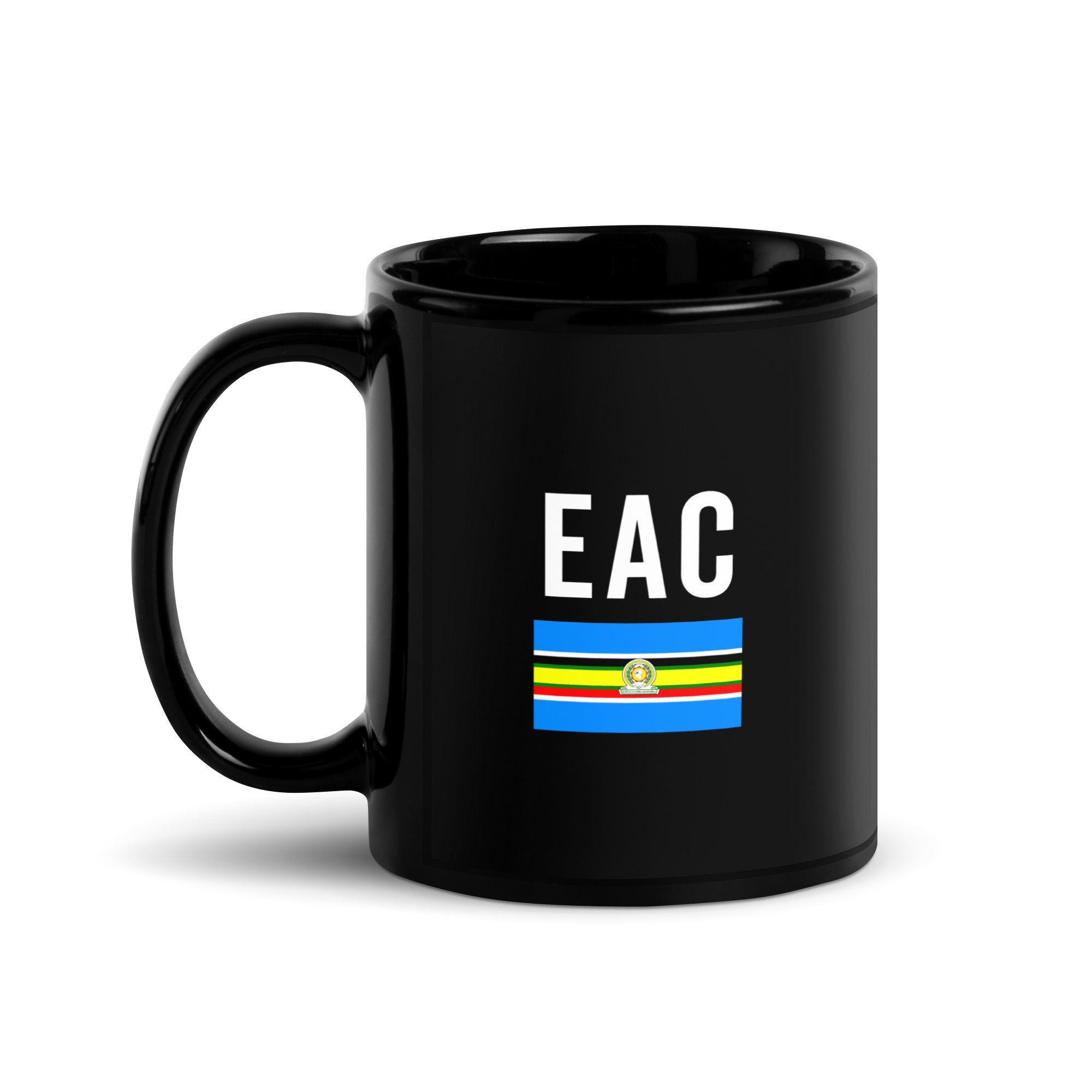East African Community Flag Mug