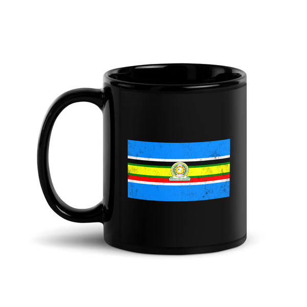East African Community Flag Mug