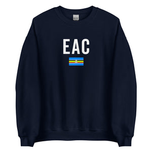 East African Community Flag Sweatshirt