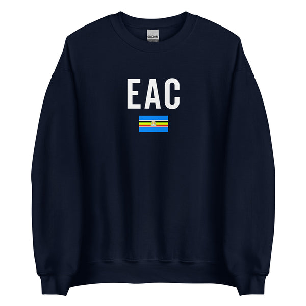 East African Community Flag Sweatshirt