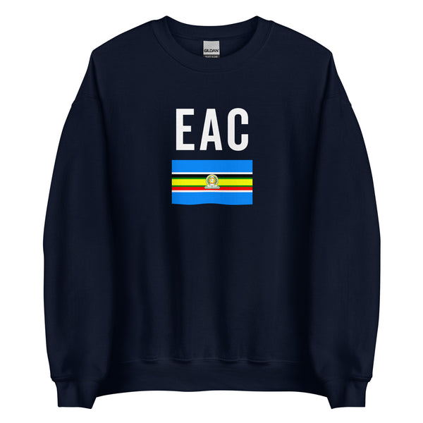 East African Community Flag Sweatshirt