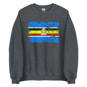 East African Community Flag Sweatshirt