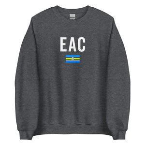 East African Community Flag Sweatshirt