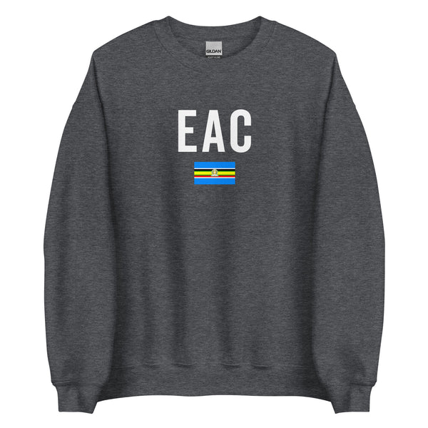 East African Community Flag Sweatshirt