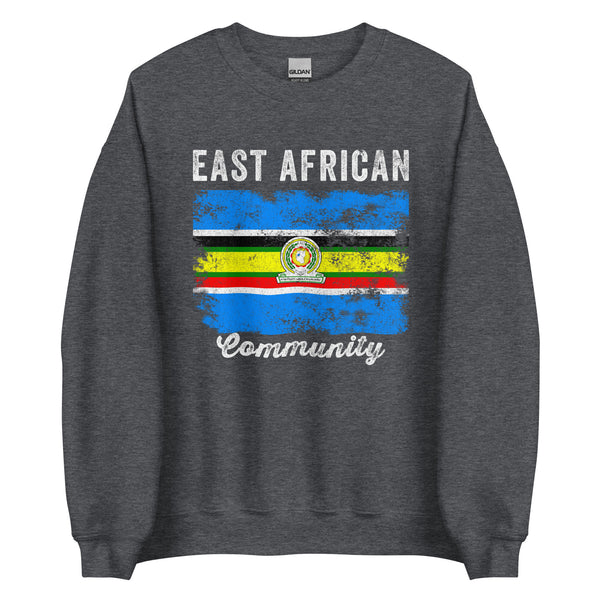 East African Community Flag Sweatshirt