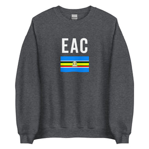 East African Community Flag Sweatshirt