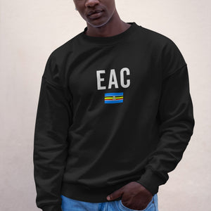 East African Community Flag Sweatshirt