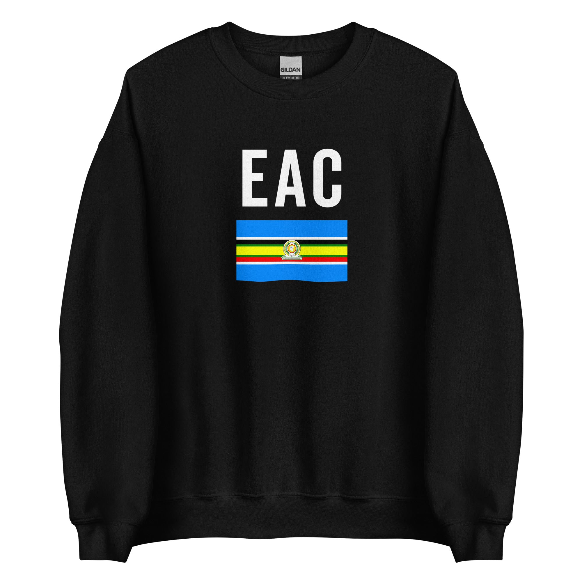 East African Community Flag Sweatshirt