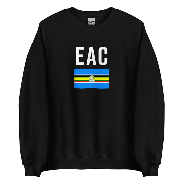 East African Community Flag Sweatshirt
