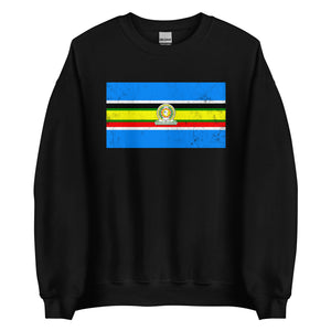 East African Community Flag Sweatshirt