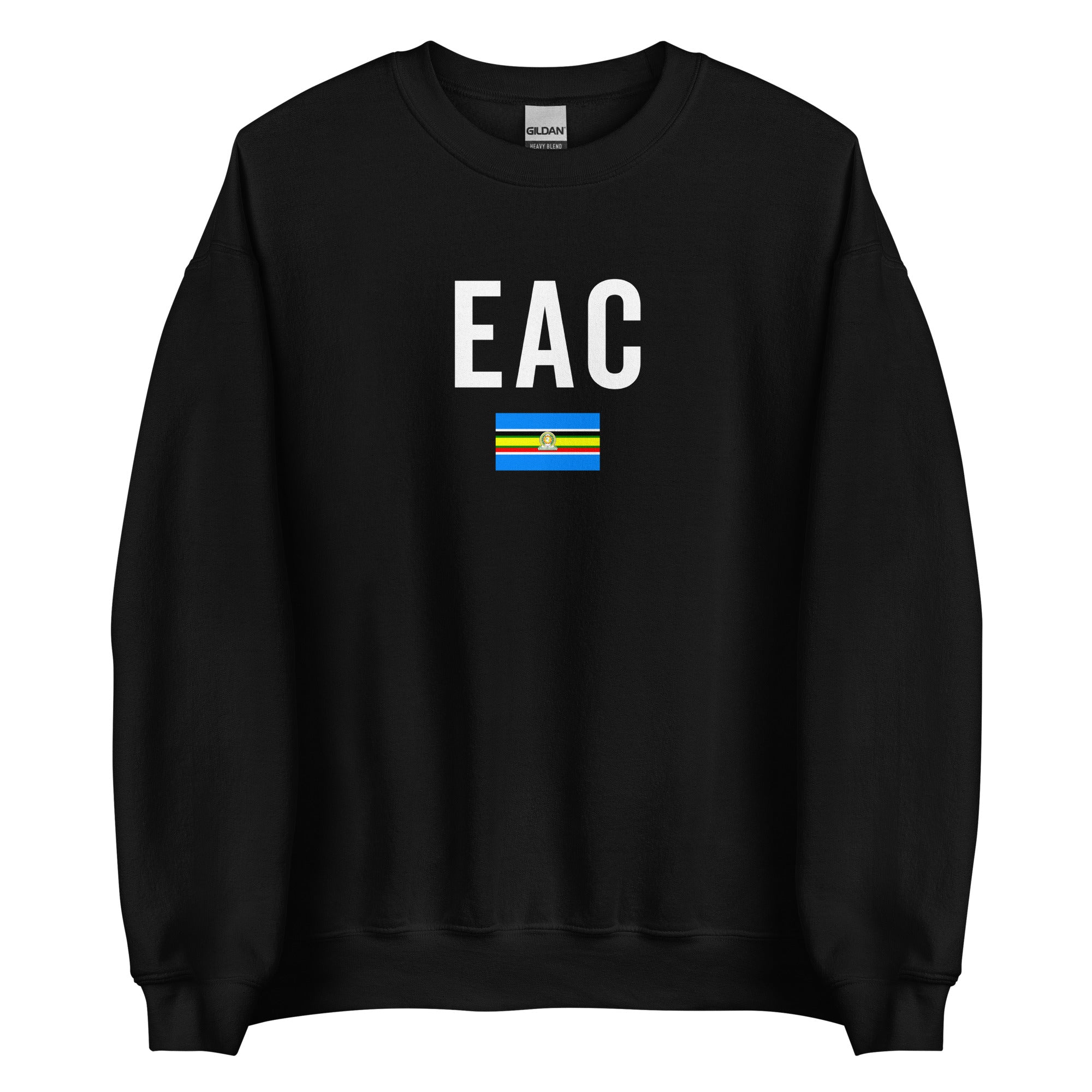 East African Community Flag Sweatshirt