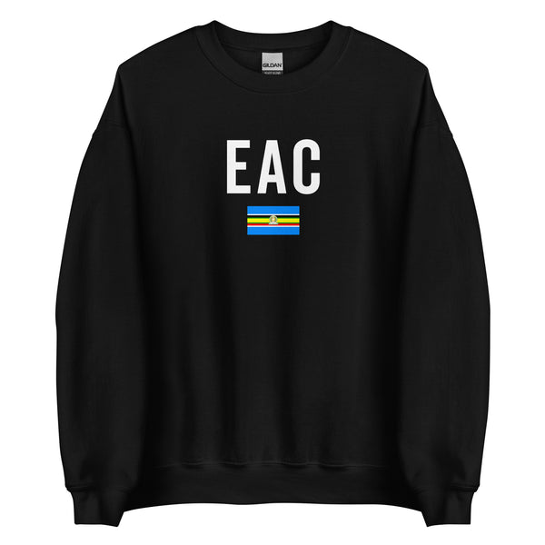 East African Community Flag Sweatshirt