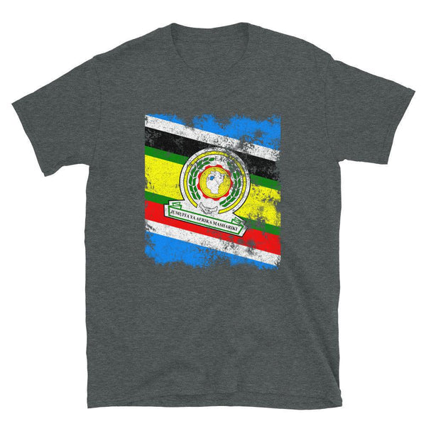 East African Community Flag T-Shirt