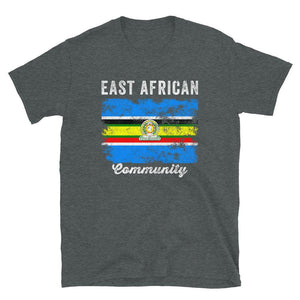 East African Community Flag T-Shirt
