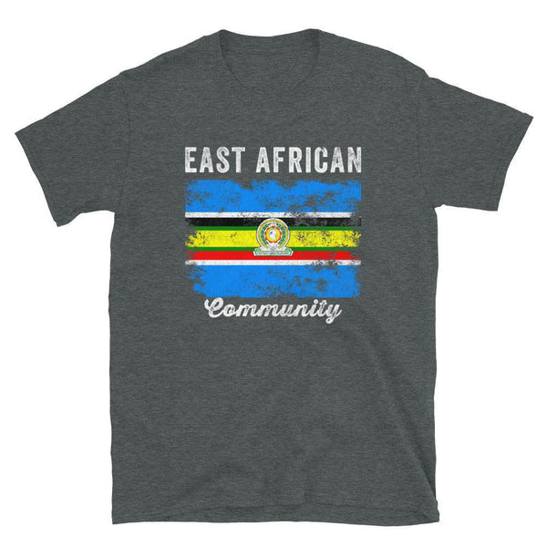 East African Community Flag T-Shirt
