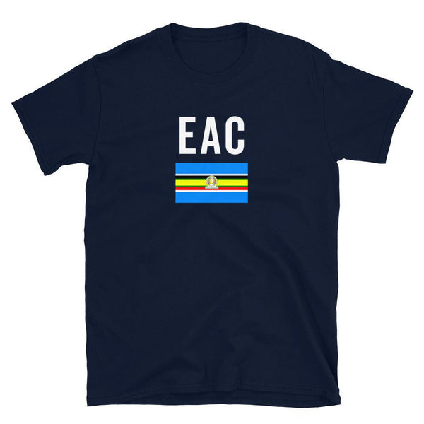 East African Community Flag T-Shirt