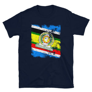 East African Community Flag T-Shirt