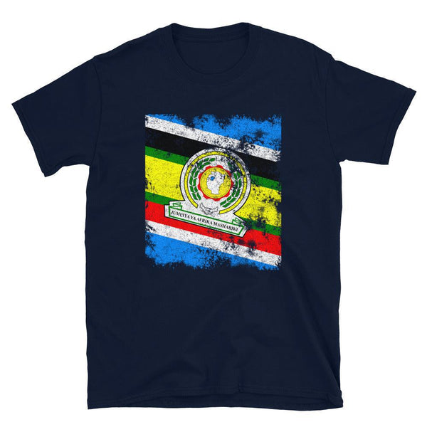 East African Community Flag T-Shirt