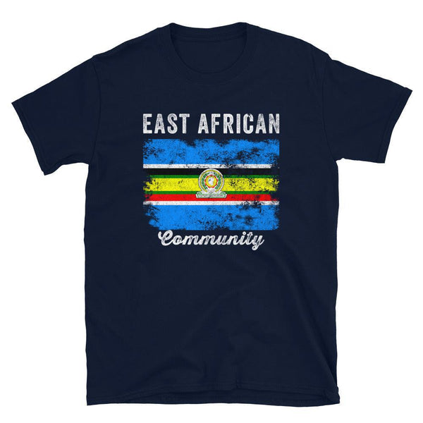 East African Community Flag T-Shirt