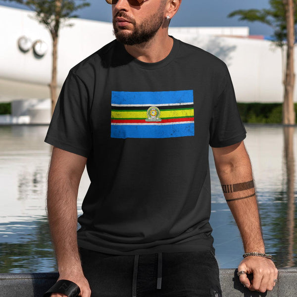 East African Community Flag T-Shirt