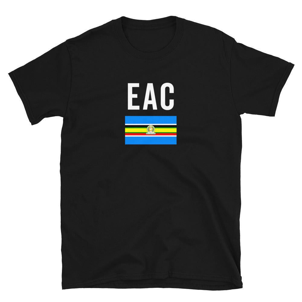 East African Community Flag T-Shirt