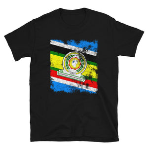 East African Community Flag T-Shirt