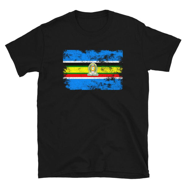 East African Community Flag T-Shirt