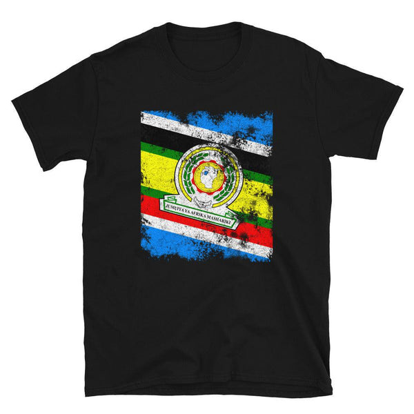 East African Community Flag T-Shirt