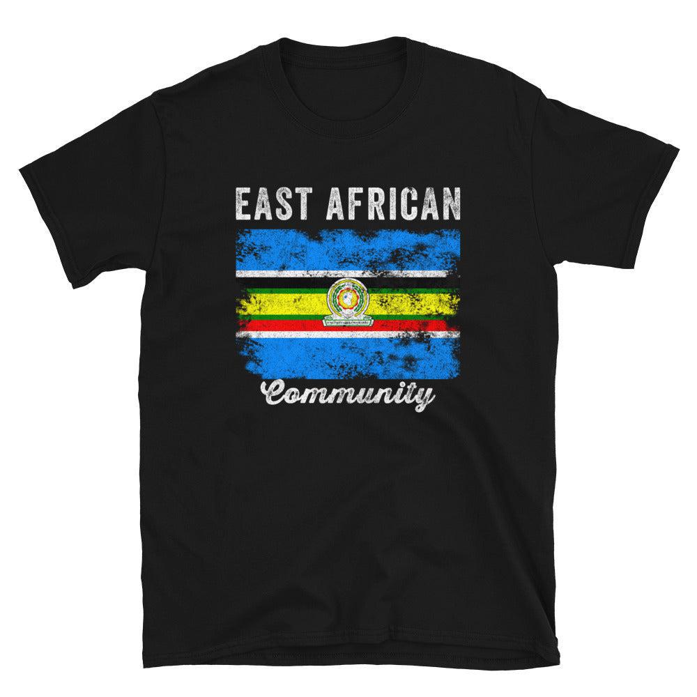 East African Community Flag T-Shirt