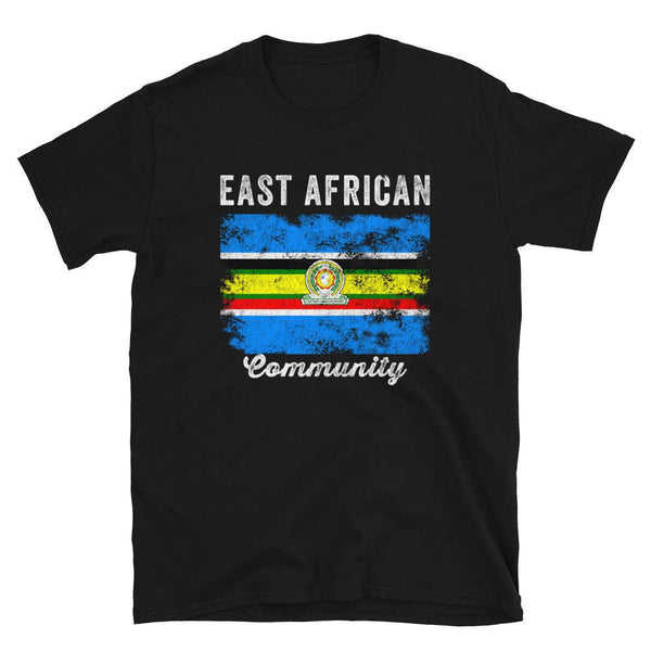 East African Community Flag T-Shirt