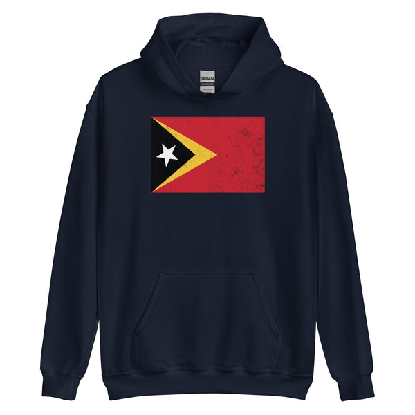 East Timor Flag Hoodie