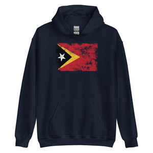 East Timor Flag Hoodie