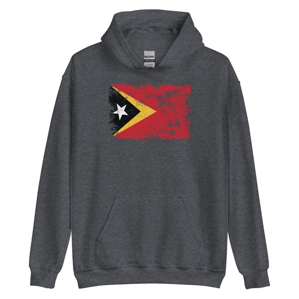 East Timor Flag Hoodie