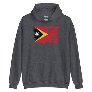Áo hoodie hình cờ Đông Timor