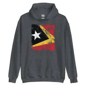 East Timor Flag Hoodie