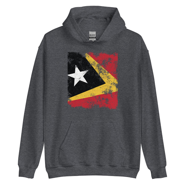 East Timor Flag Hoodie