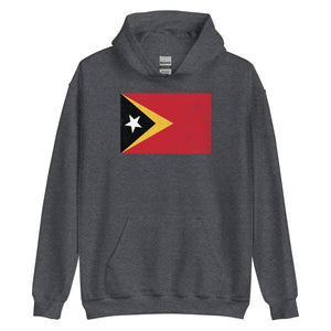 East Timor Flag Hoodie