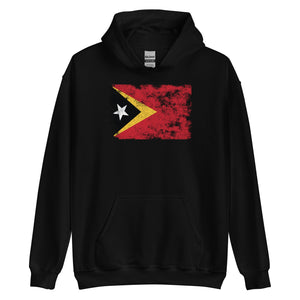 East Timor Flag Hoodie