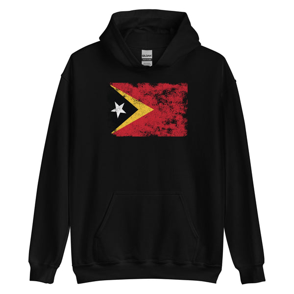 Áo hoodie hình cờ Đông Timor